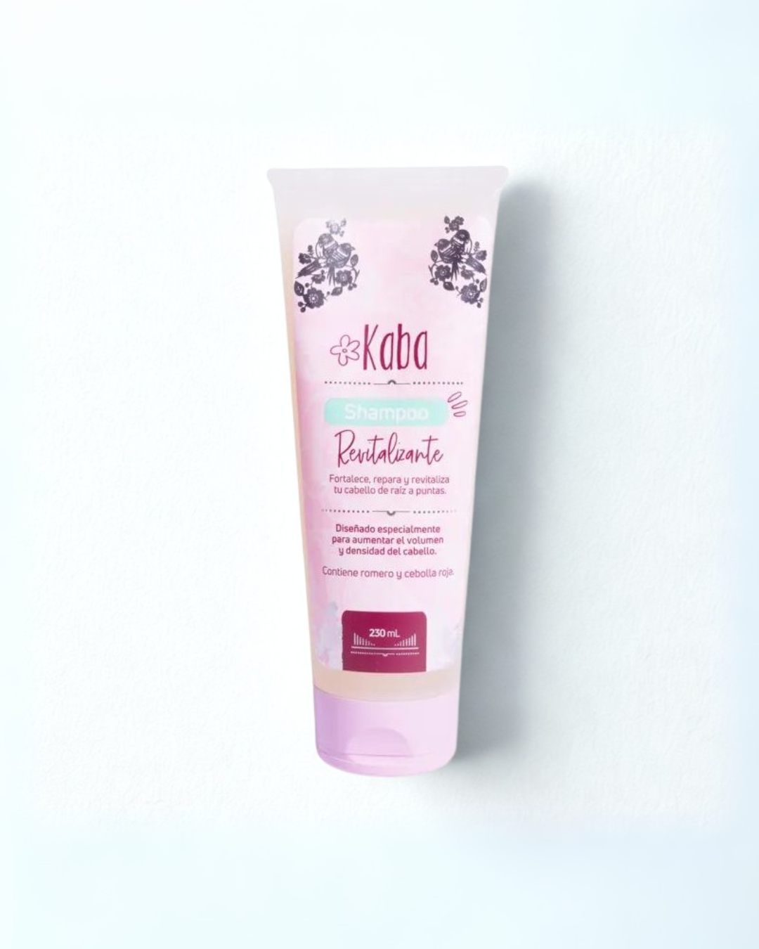 Shampoo Revitalizante Kaba
