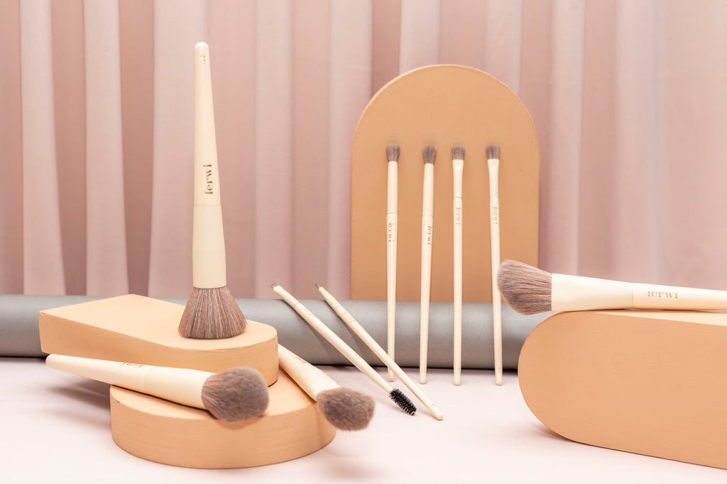 Kit De Brochas Personal Ferwi Profesional