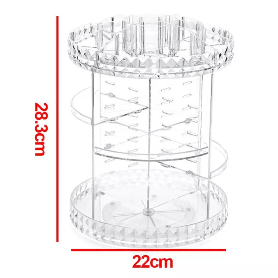 Organizador De Maquillaje Acrilico