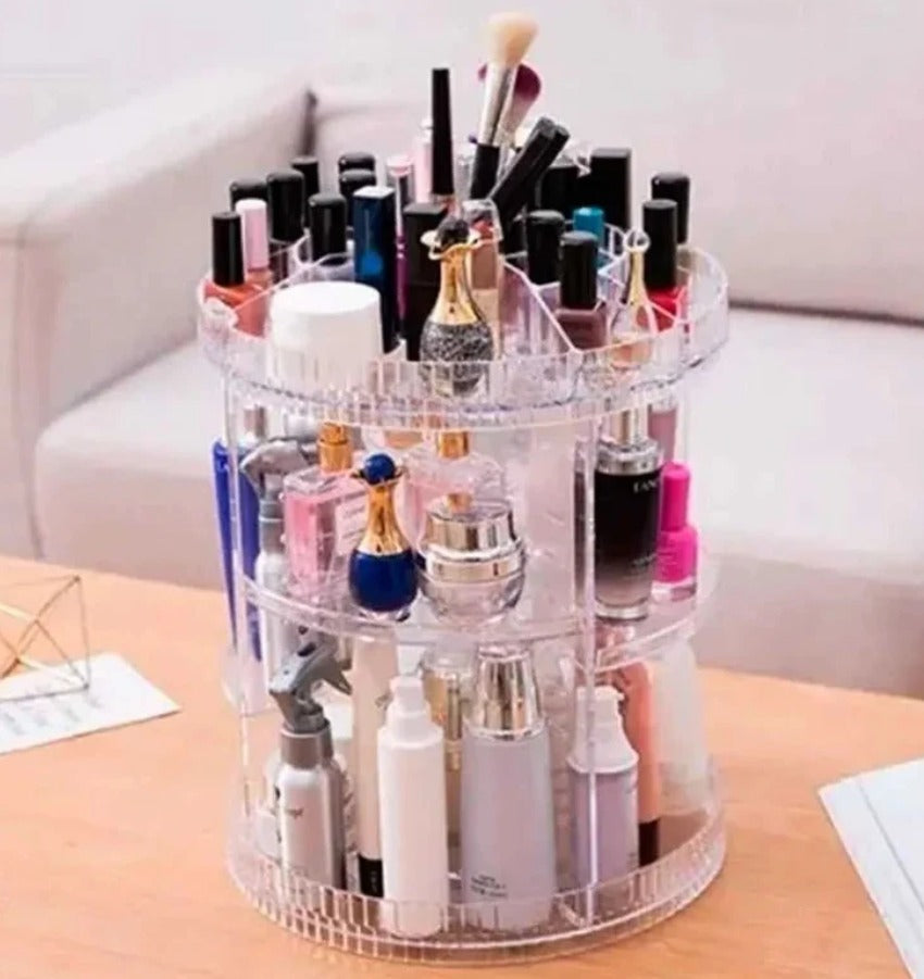 Organizador De Maquillaje Acrilico