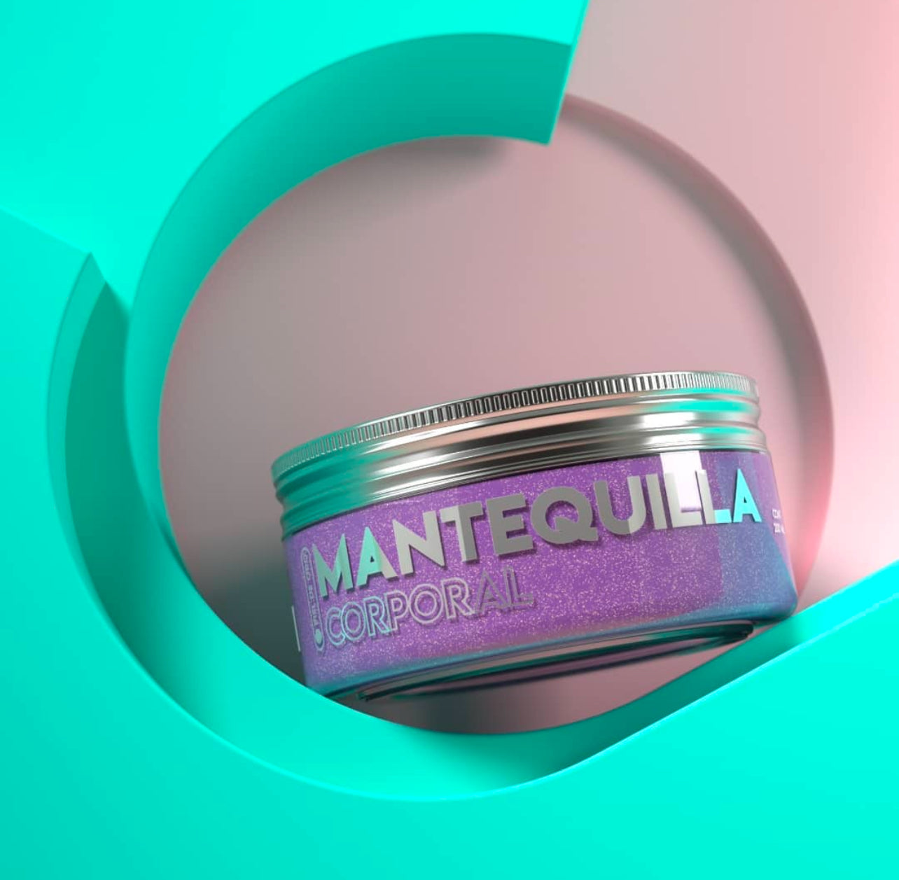 Mantequilla Morada Piel De Oro Syam Cosm