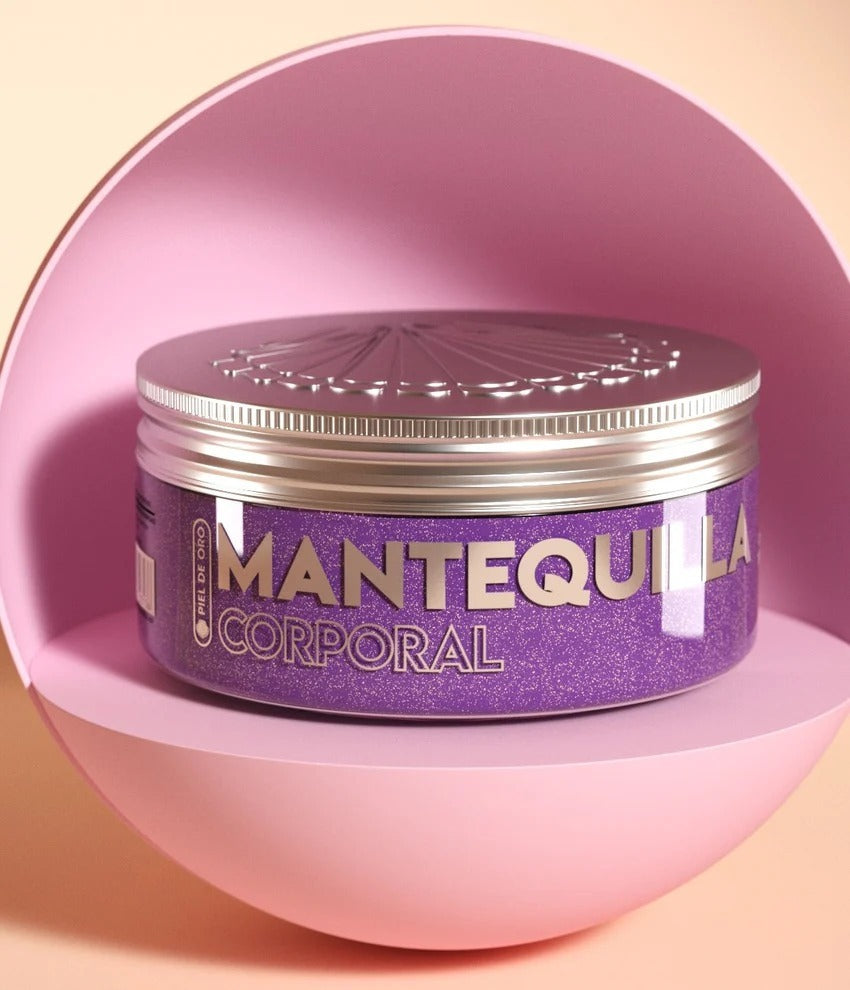 Mantequilla Morada Piel De Oro Syam Cosm