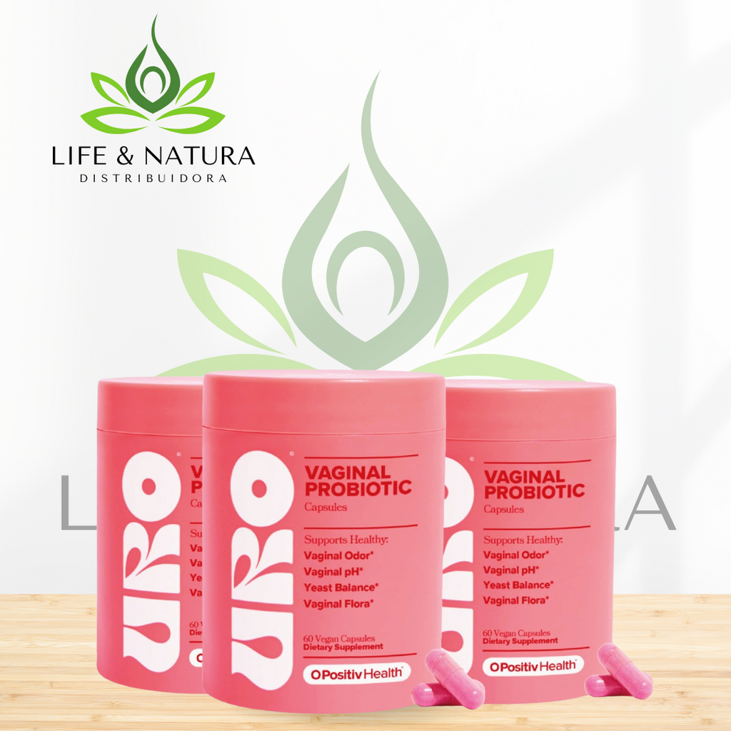 Uro Probiotico Capsula X3