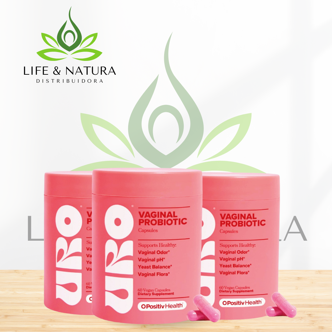 Uro Probiotico Capsula X3