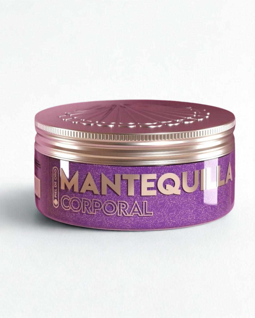 Mantequilla Morada Piel De Oro Syam Cosm