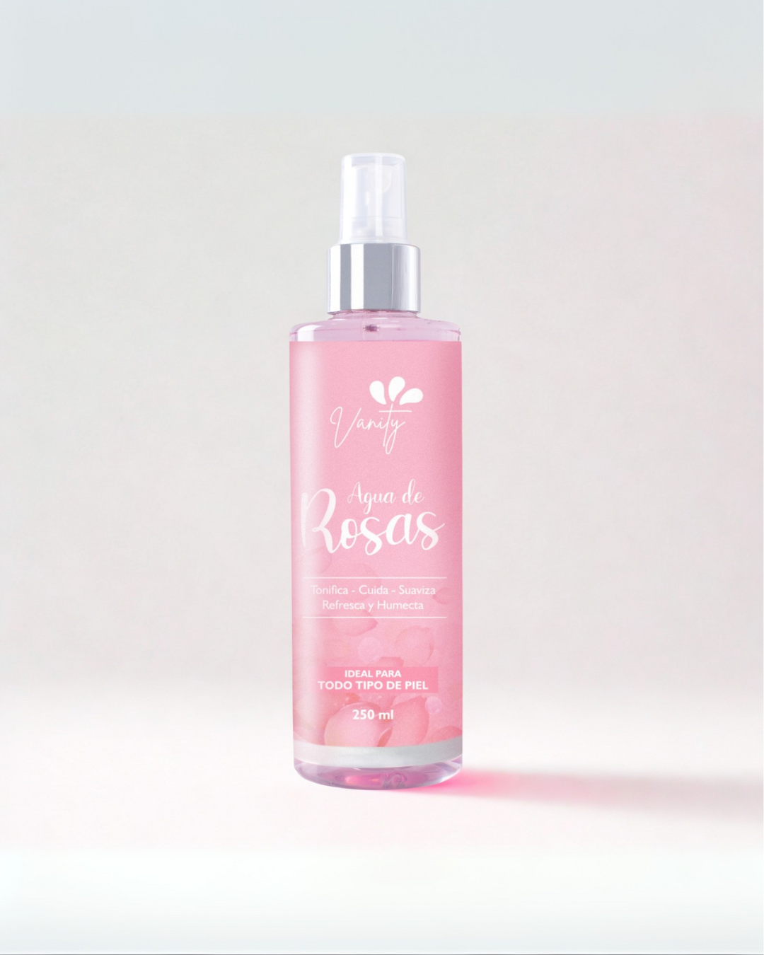 Agua De Rosas X 250 Ml