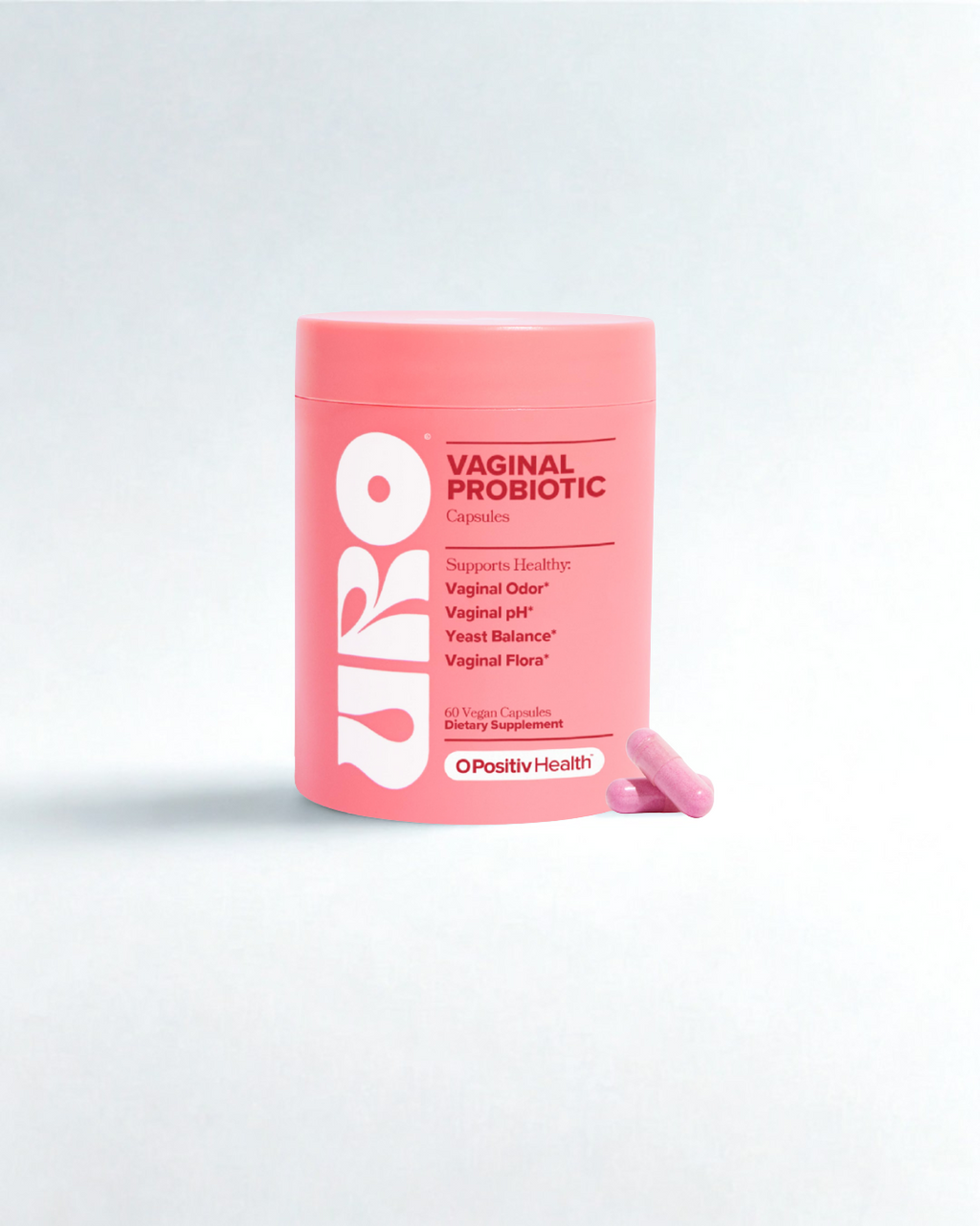 Uro Probiotico Capsula X3