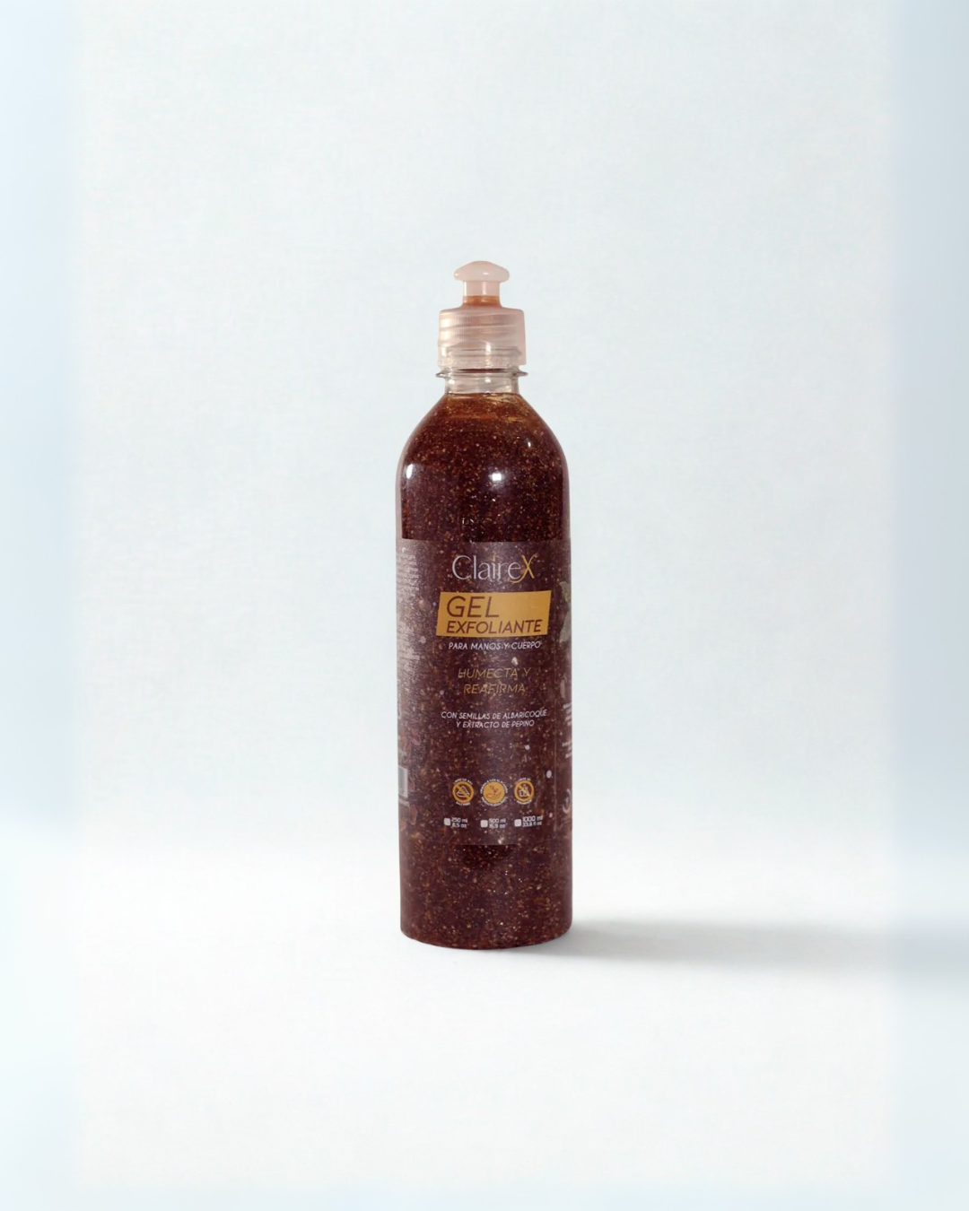 Gel Exfoliante Cafe 120 Ml