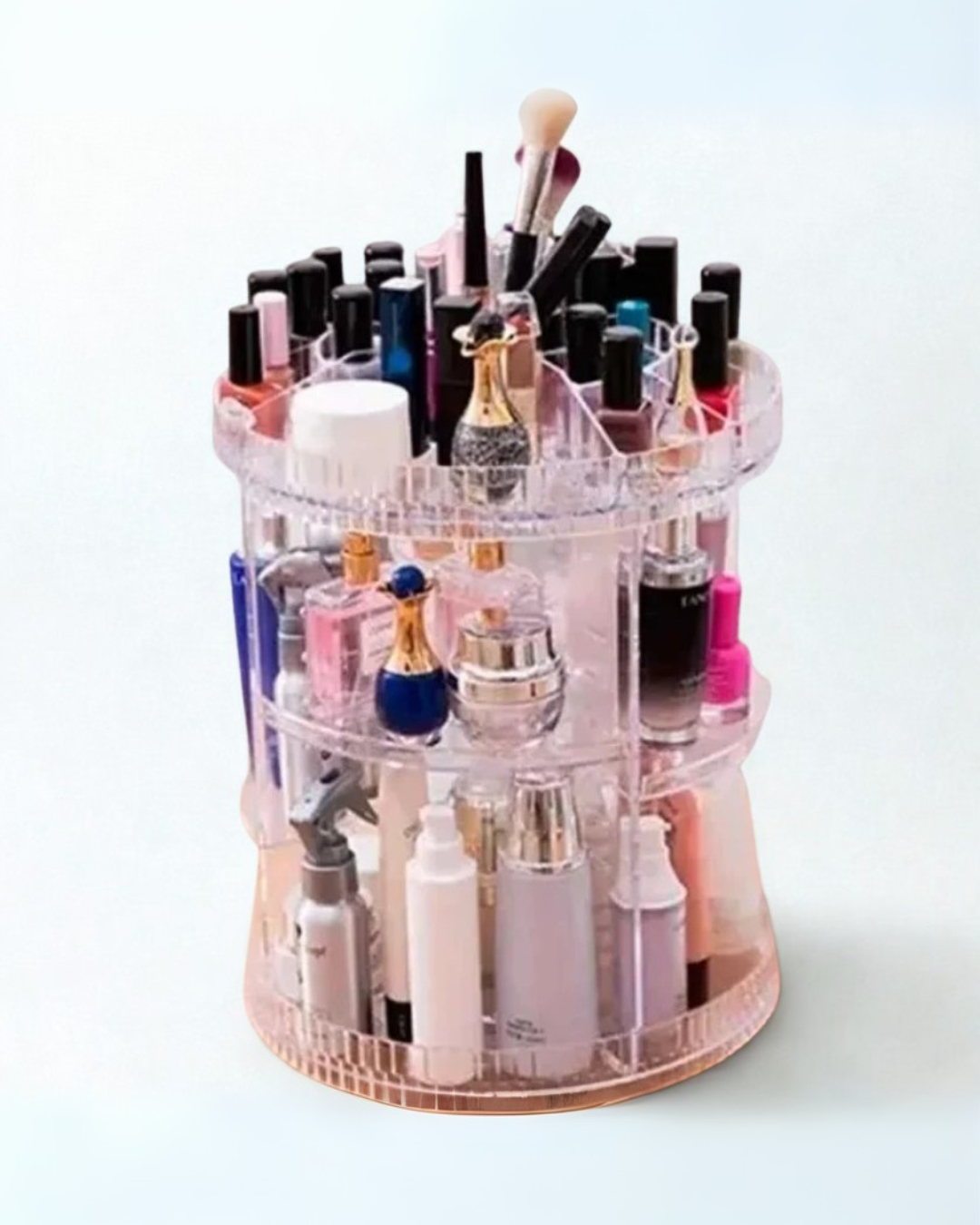 Organizador De Maquillaje Acrilico